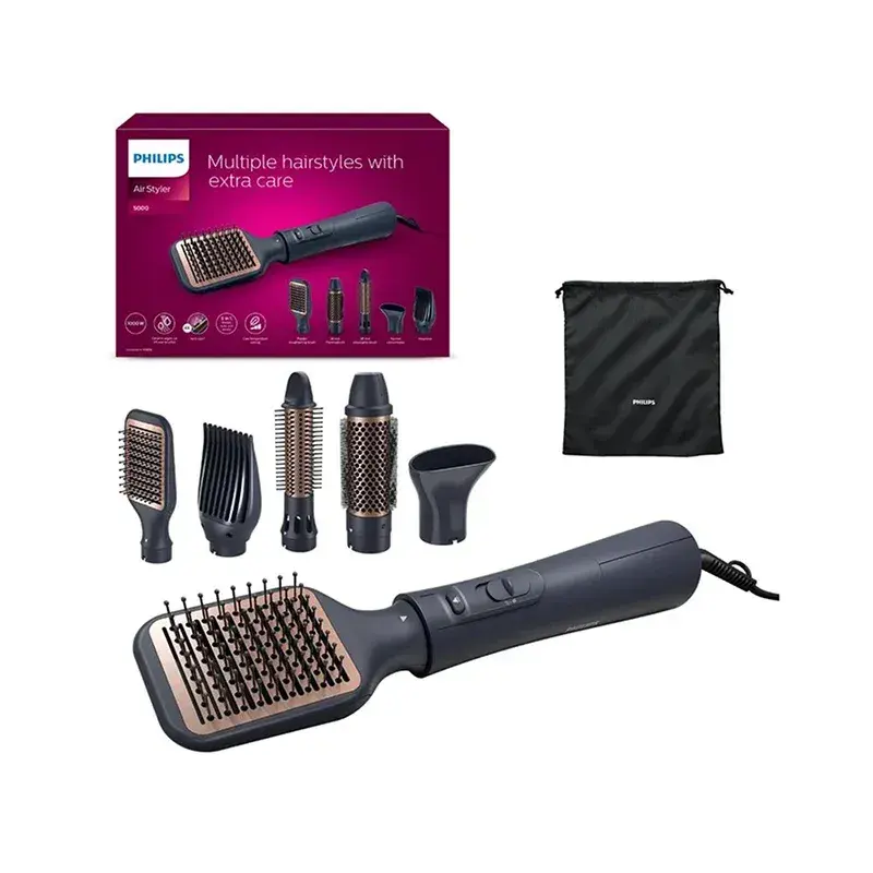 Philips 5000 Serisi BHA530/00 İyonik Hava Üflemeli Saç Şekillendirici