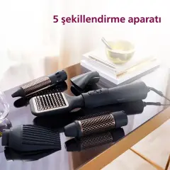 Philips 5000 Serisi BHA530/00 İyonik Hava Üflemeli Saç Şekillendirici
