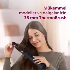 Philips 5000 Serisi BHA530/00 İyonik Hava Üflemeli Saç Şekillendirici