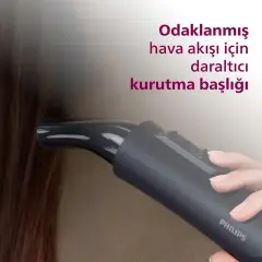 Philips 5000 Serisi BHA530/00 İyonik Hava Üflemeli Saç Şekillendirici