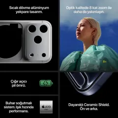 iPhone 17 Pro Max - 512 GB