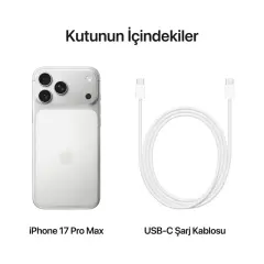 iPhone 17 Pro Max - 512 GB