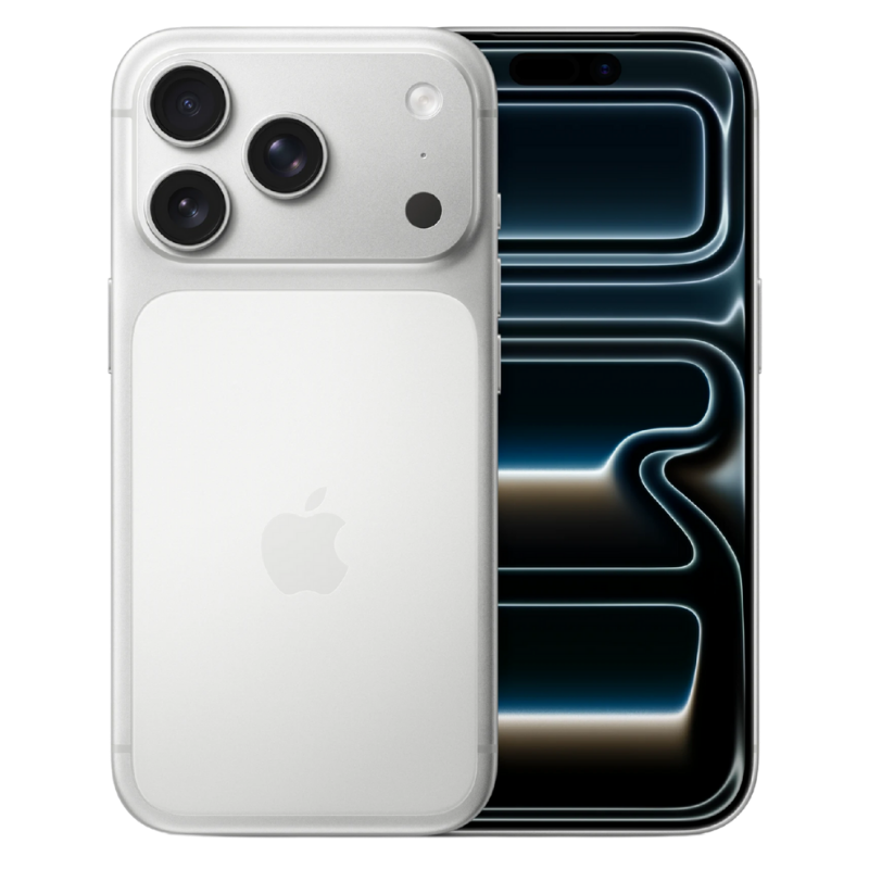 iPhone 17 Pro Max - 512 GB Gümüş