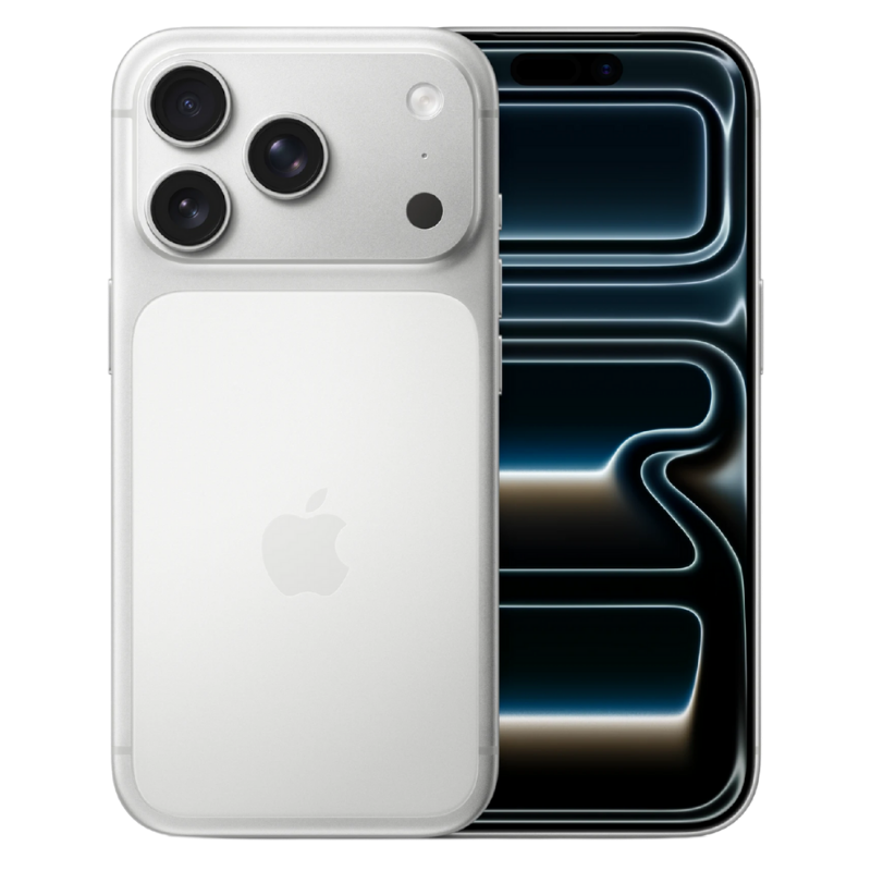 iPhone 17 Pro Max - 512 GB Gümüş