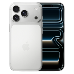 iPhone 17 Pro Max - 512 GB Gümüş