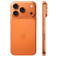 iPhone 17 Pro Max - 512 GB Kozmik Turuncu