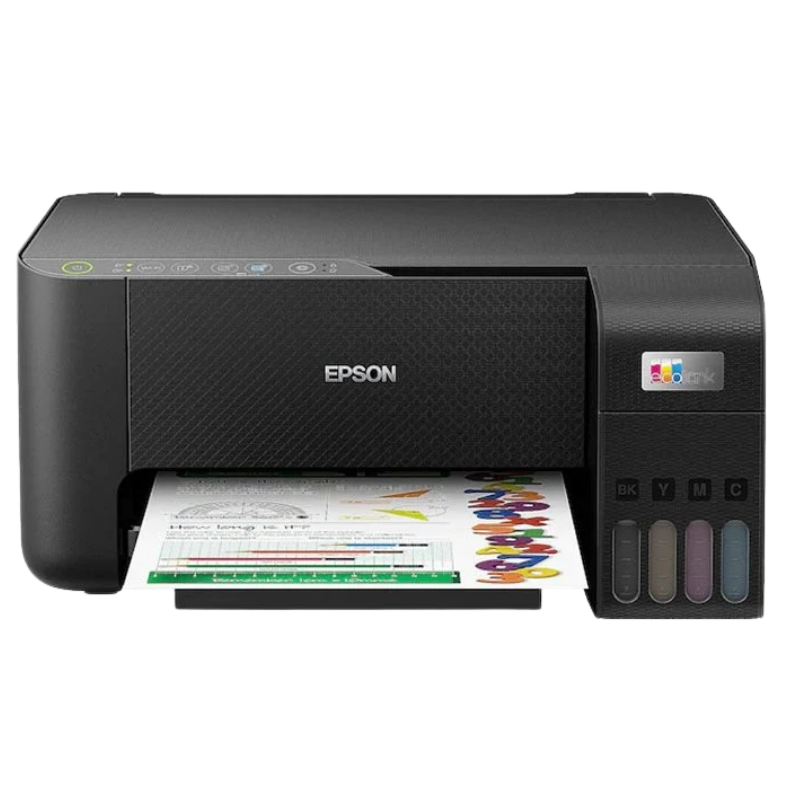 Epson L3250 Wi-Fi Tarayıcı + Yazıcı + Fotokopi Renkli Çok Fonksiyonlu Tanklı Yazıcı