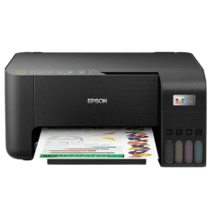 Epson L3250 Wi-Fi Tarayıcı + Yazıcı + Fotokopi Renkli Çok Fonksiyonlu Tanklı Yazıcı