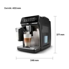 Philips EP3347/90 Tam Otomatik Espresso Makinesi
