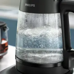 Philips HD7360/00 5000 Serisi 1900W Cam Çay Makinesi