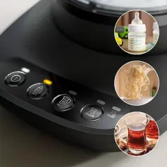 Philips HD7360/00 5000 Serisi 1900W Cam Çay Makinesi