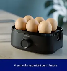 Philips 3000 Serisi HD9137/90 Yumurta Pişirici