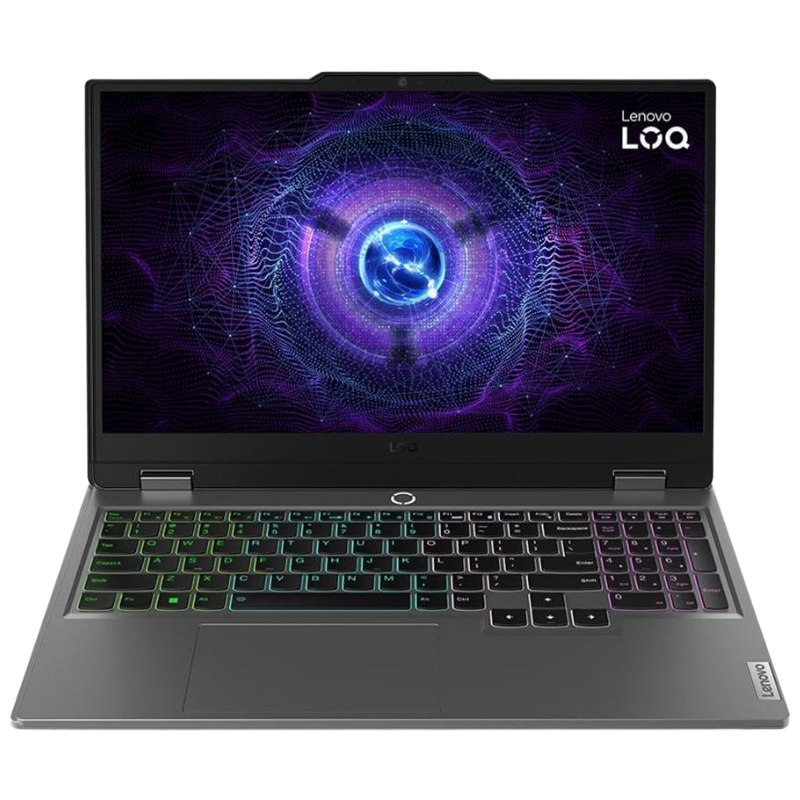 Lenovo LOQ I7-13650HX 16GB DDR5 512GB SSD GeForce RTX 5060 15.6'' FHD Oyuncu Bilgisayarı - Luna Grey
