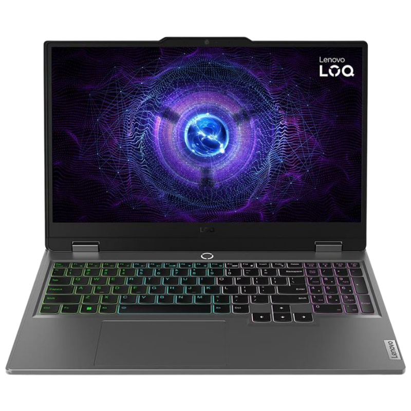 Lenovo LOQ I7-13650HX 16GB DDR5 512GB SSD GeForce RTX 5060 15.6'' FHD Gaming Laptop - Luna Grey