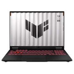 Asus TUF Gaming A16 AMD Ryzen 9 270 32GB DDR5 1TB SSD GeForce RTX 5070 16'' FHD+ 165Hz Oyuncu Bilgisayarı - Jaegar Gray