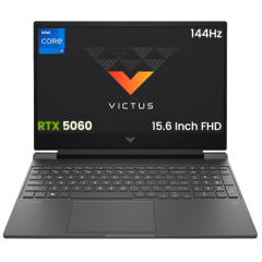 HP Victus i7-13620H 16GB DDR5 1TB SSD GeForce RTX 5060 15.6'' 144Hz FHD Gaming Laptop