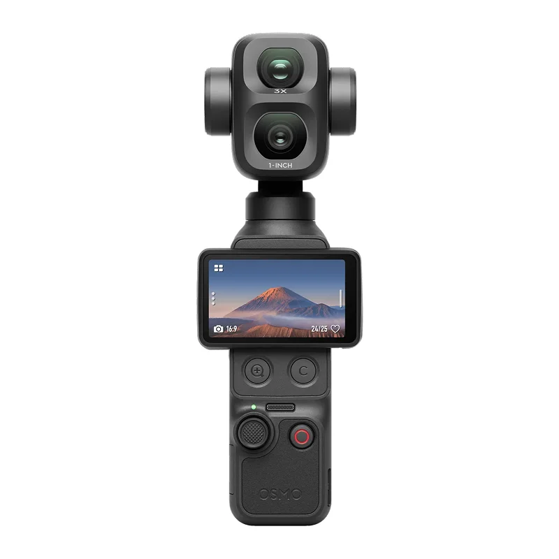 DJI Osmo Pocket 4P Standart Combo