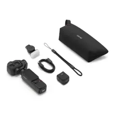 DJI Osmo Pocket 4P Standart Combo