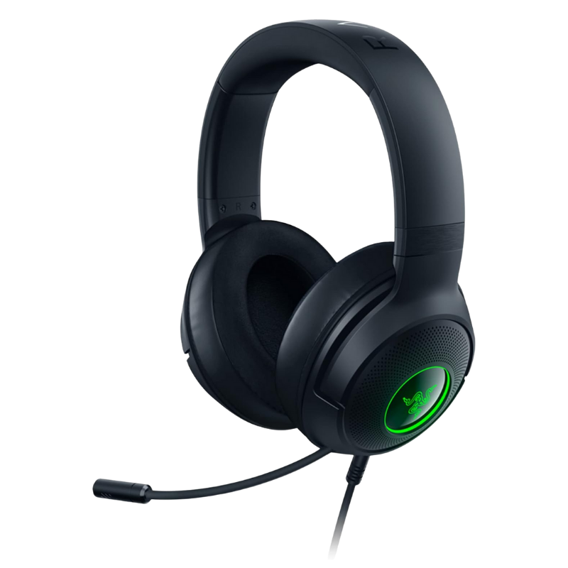 Razer Kraken V3 X Kablolu Oyuncu Kulaklığı