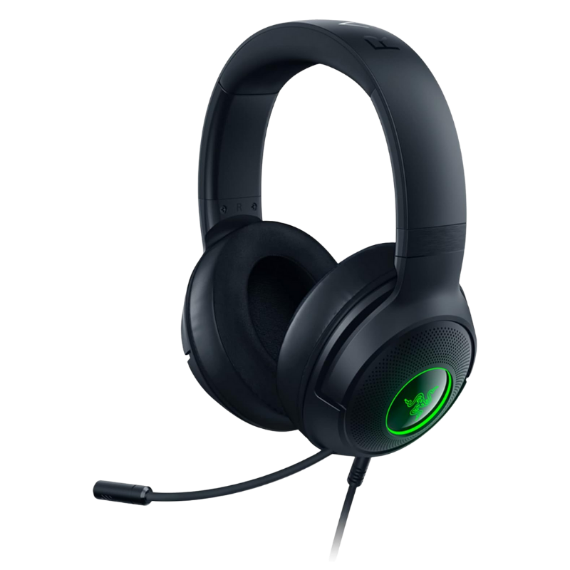 Razer Kraken V3 X Kablolu Oyuncu Kulaklığı