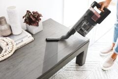 Shark Stratos Şarjlı Dikey Süpürge