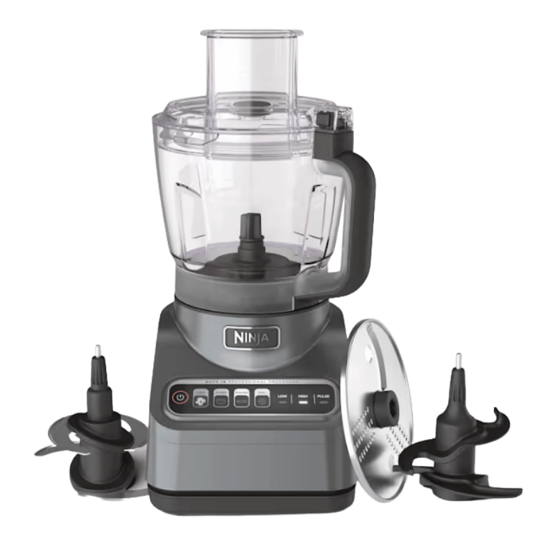 Ninja Auto-iQ Teknolojili Mutfak Robotu (Rondo)