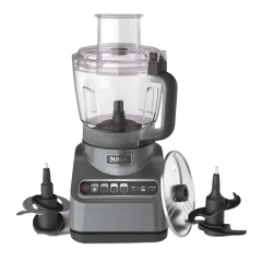 Ninja Food Processor (Rondo) with Auto-iQ Technology
