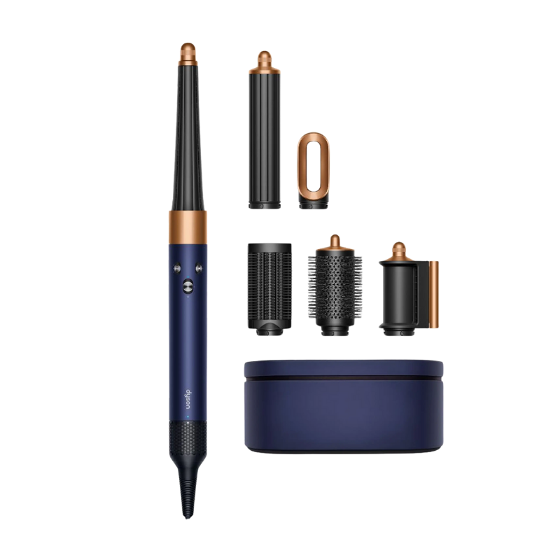 Dyson Airwrap i.d. HS08 Complete Long multi-styler Prusya Mavisi