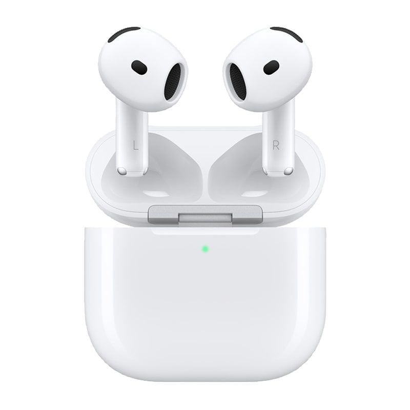 AirPods 4 - with Active Noise Cancellation