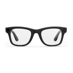 Ray-Ban Meta Wayfarer 2. Nesil Akıllı Gözlük (Matte Black Clear)