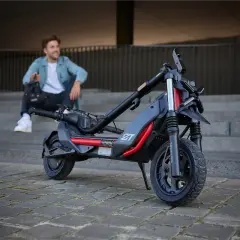 Segway ZT3 Pro Elektrikli Scooter