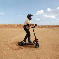  Segway ZT3 Pro Электросамокат