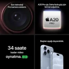 iPhone 18 Pro 256GB