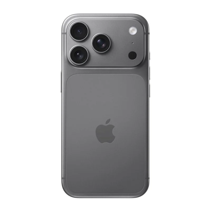 iPhone 18 Pro Max Gümüş