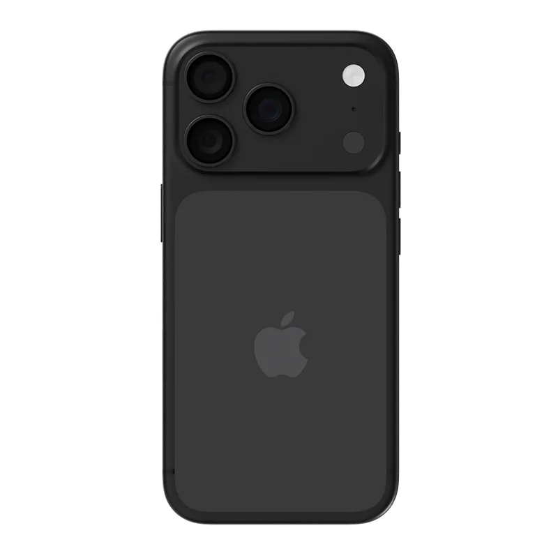 iPhone 18 Pro Max Koyu Gri