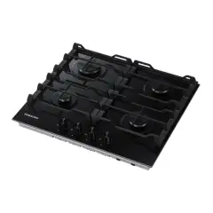 Samsung 4 Gözlü Siyah Ankastre Ocak -  NA64N7100AB/TR