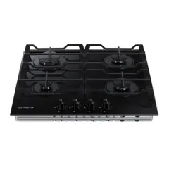 Samsung 4 Gözlü Siyah Ankastre Ocak -  NA64N7100AB/TR