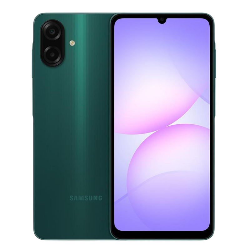Samsung Galaxy A07 - 6GB RAM / 128GB Yeşil