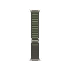 Apple Watch Ultra Green - Alpine Loop
