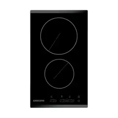 Samsung 2 Gözlü Cam Seramik Ankastre Ocak