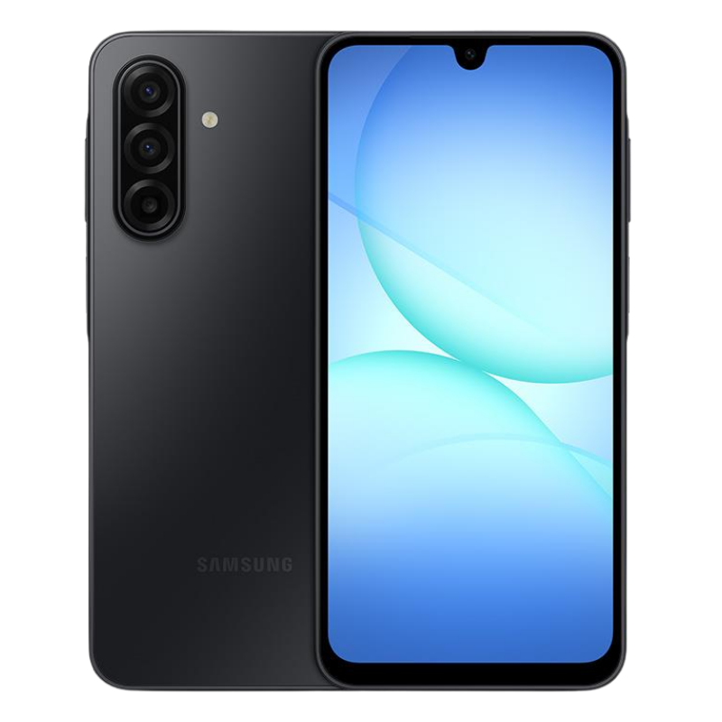 Samsung Galaxy A17 - 6GB RAM / 128GB Siyah