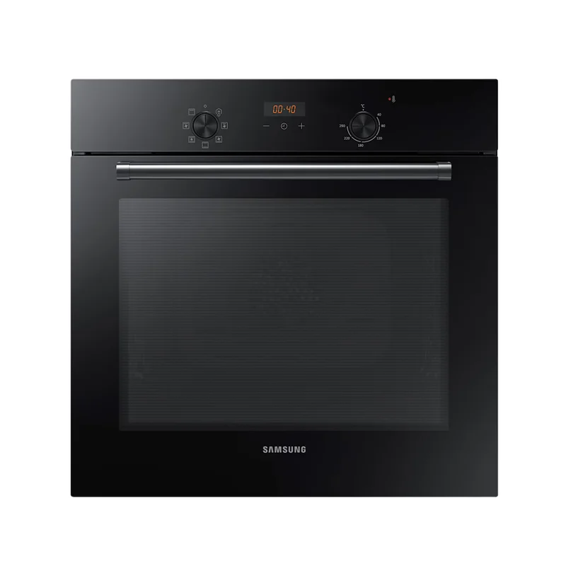 Samsung 7 Pişirme Fonksiyonlu 60 L Ankastre Fırın NV60K5140BB