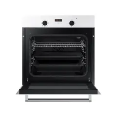Samsung NV60K5140BW 7 Pişirme Fonksiyonlu 60 L Beyaz Ankastre Fırın