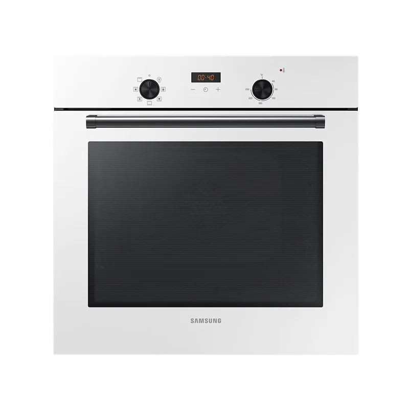 Samsung NV60K5140BW 7 Pişirme Fonksiyonlu 60 L Beyaz Ankastre Fırın