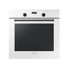 Samsung 7 Pişirme Fonksiyonlu 60 L Beyaz Ankastre Fırın