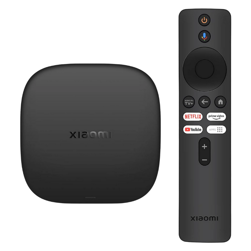 Xiaomi TV Box S (3.Nesil)
