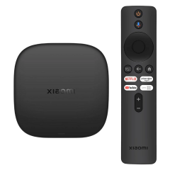 Xiaomi TV Box S (3-го поколения)