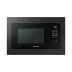 Samsung  23 L Izgaralı Ankastre Mikrodalga Fırın – MG23A7013CB/OL