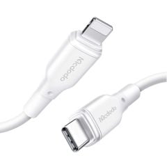 Type-C to Lightning JCA-7290 Data - Şarj Kablosu 1.2M