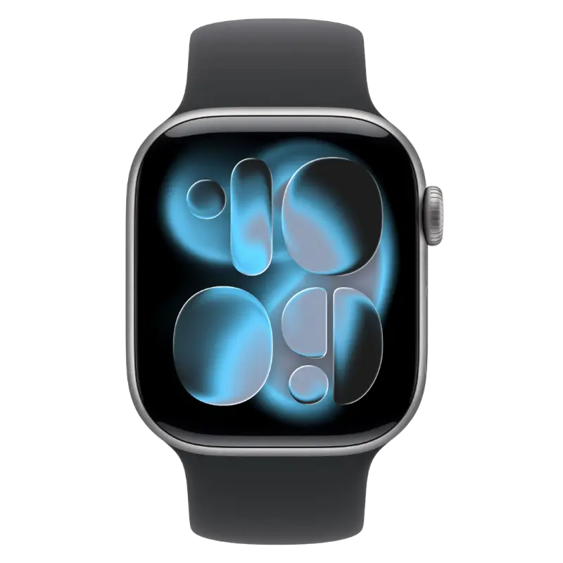 Apple Watch Series 11 - 46mm Uzay Grisi